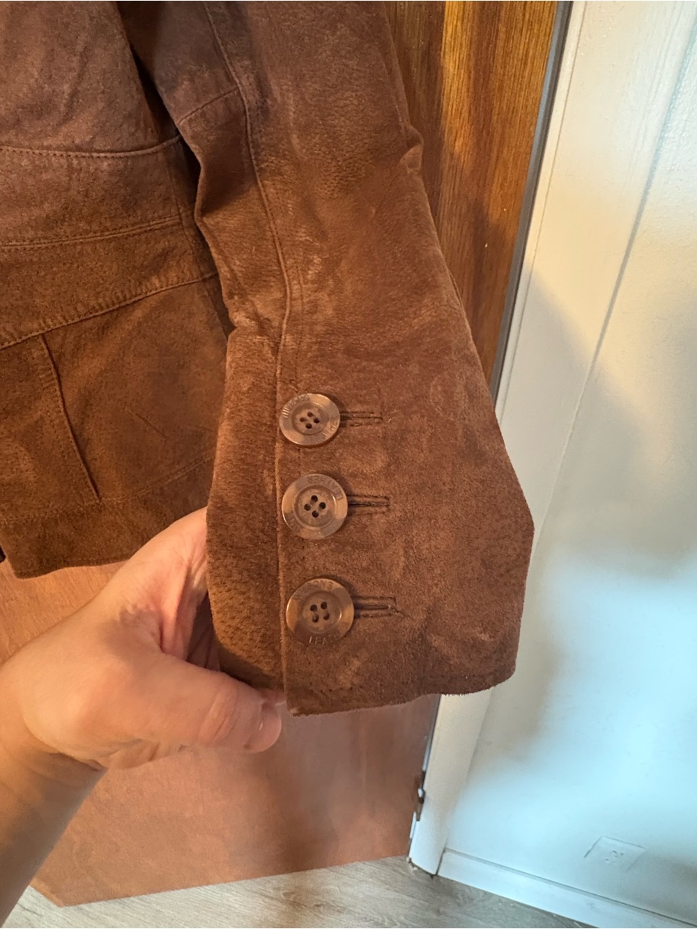 Wilson’s Women’s Leather Jacket, Size Small - Picture 6 of 6